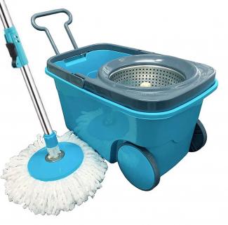 Home Improvement 360 Spin Mop & Bucket System