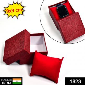 1823 Cardboard gift Watch Box, watch cases for single watch display (Only Box) 