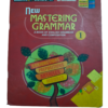 New Mastering Grammar Class 1 Book