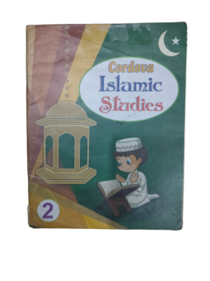Cordova Islamic Studies Class 2 Book