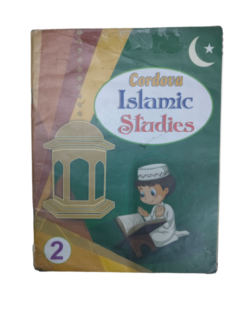 Cordova Islamic Studies Class 2 Book