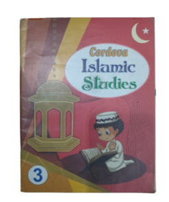 Cordova Islamic Studies Class 3 Book