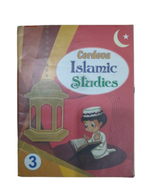 Cordova Islamic Studies Class 3 Book