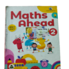 Maths Ahead for Class 2 by Orient BlackSwan