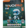 Touch Pad Plus Ver 2.2 Class 3 Book