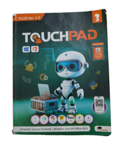 Touch Pad Plus Ver 2.2 Class 3 Book